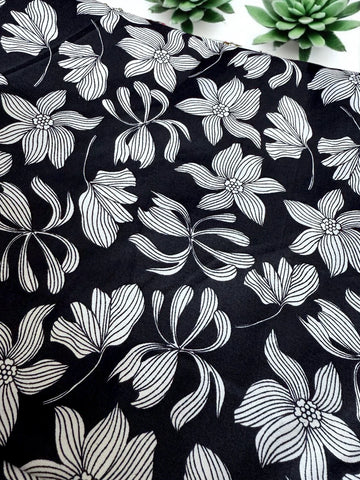 Digital Printed Cotton 2 piece Suit Unstitched