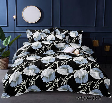 Pure Cotton Bedsheet