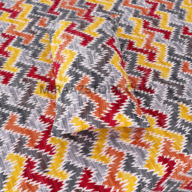 3PC Cotton Bedsheet BD-23