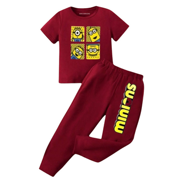 MINIONS TROUSER SET