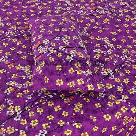 3PC Cotton Bedsheet BD-35