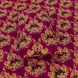 3PC Cotton Bedsheet BD-39