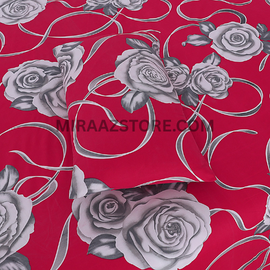 3PC Cotton Bedsheet BD-41