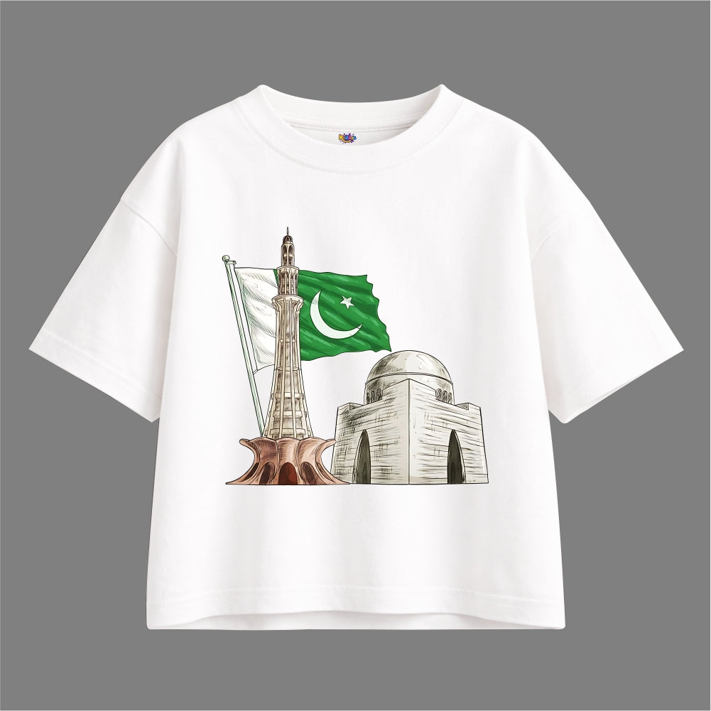 14 AUGUST INDEPENDENCE DAY Oversized Tracksuit