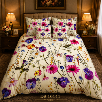BEDIOR 5D Digital Bed Sheet Set #18