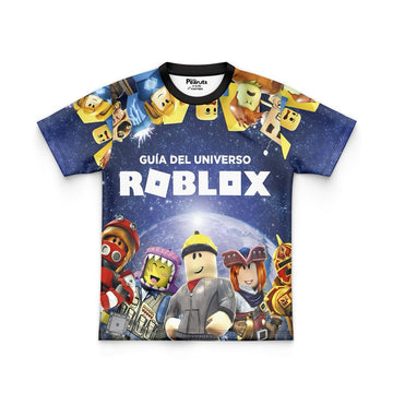 DIGITAL POLYESTER - ROBLOX TEE DG01066FP