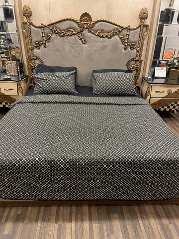 Pure Cotton 6️⃣PC Comforter set