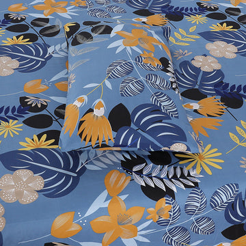 Premium Cotton Super King Bedsheet - Special Addition- MS19