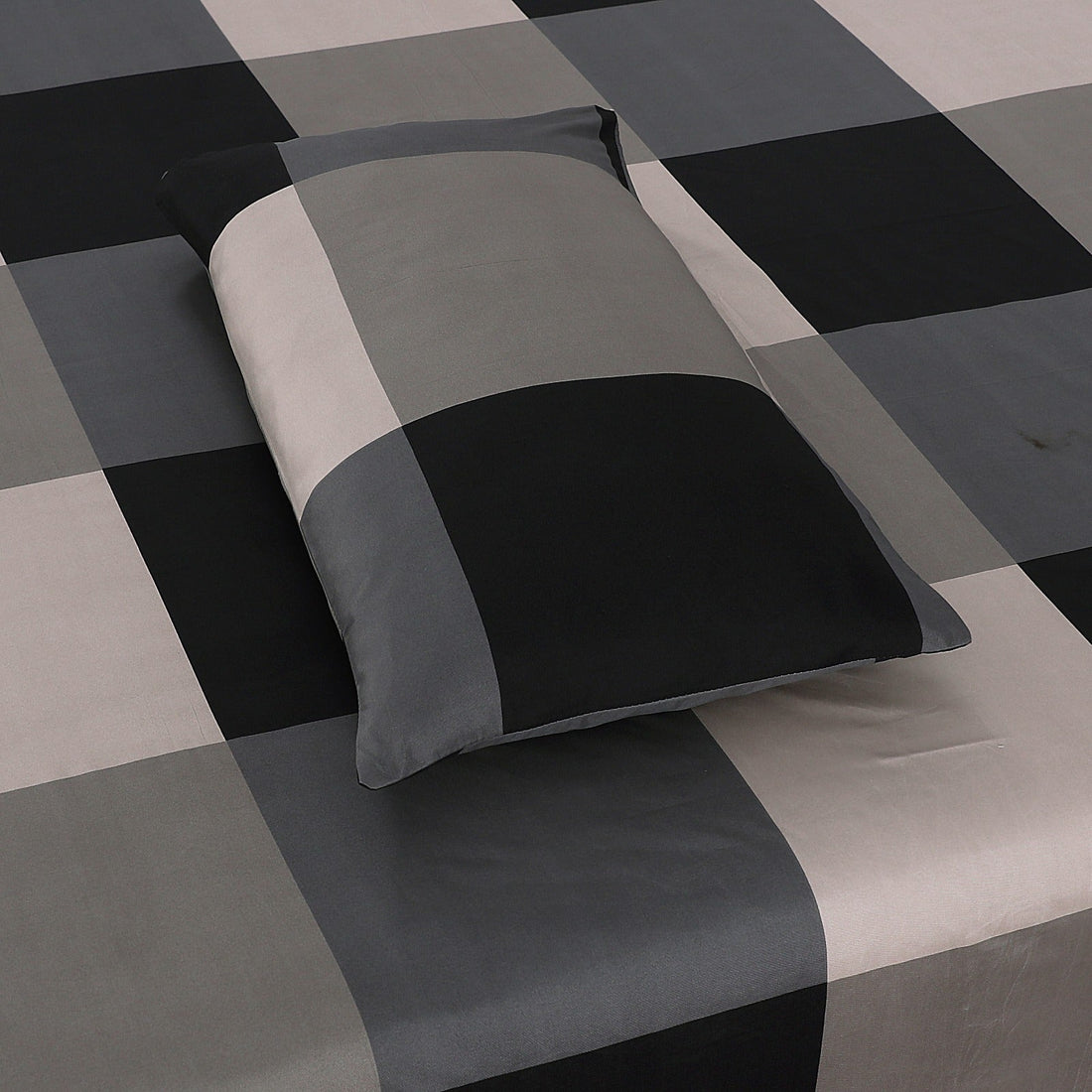 Premium Cotton Super King Bedsheet - Special Addition- MS12