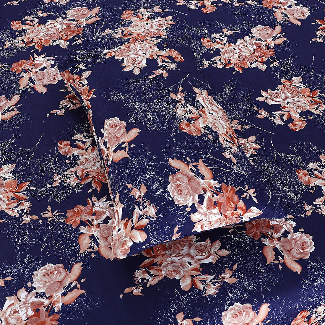 Premium Cotton Super King Bedsheet - Special Addition- MS17