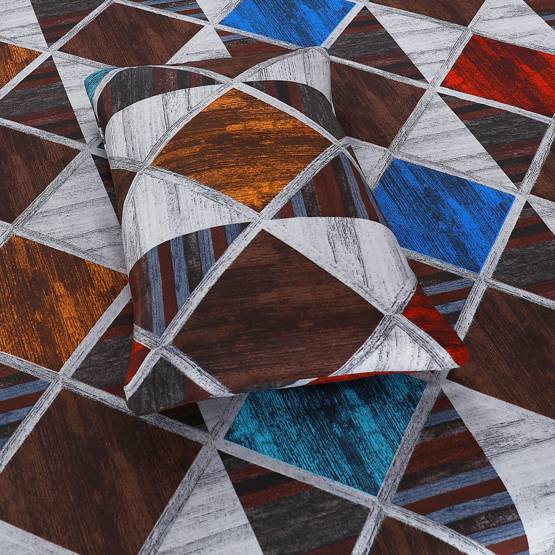 Premium Cotton Super King Bedsheet - Special Addition- MS21