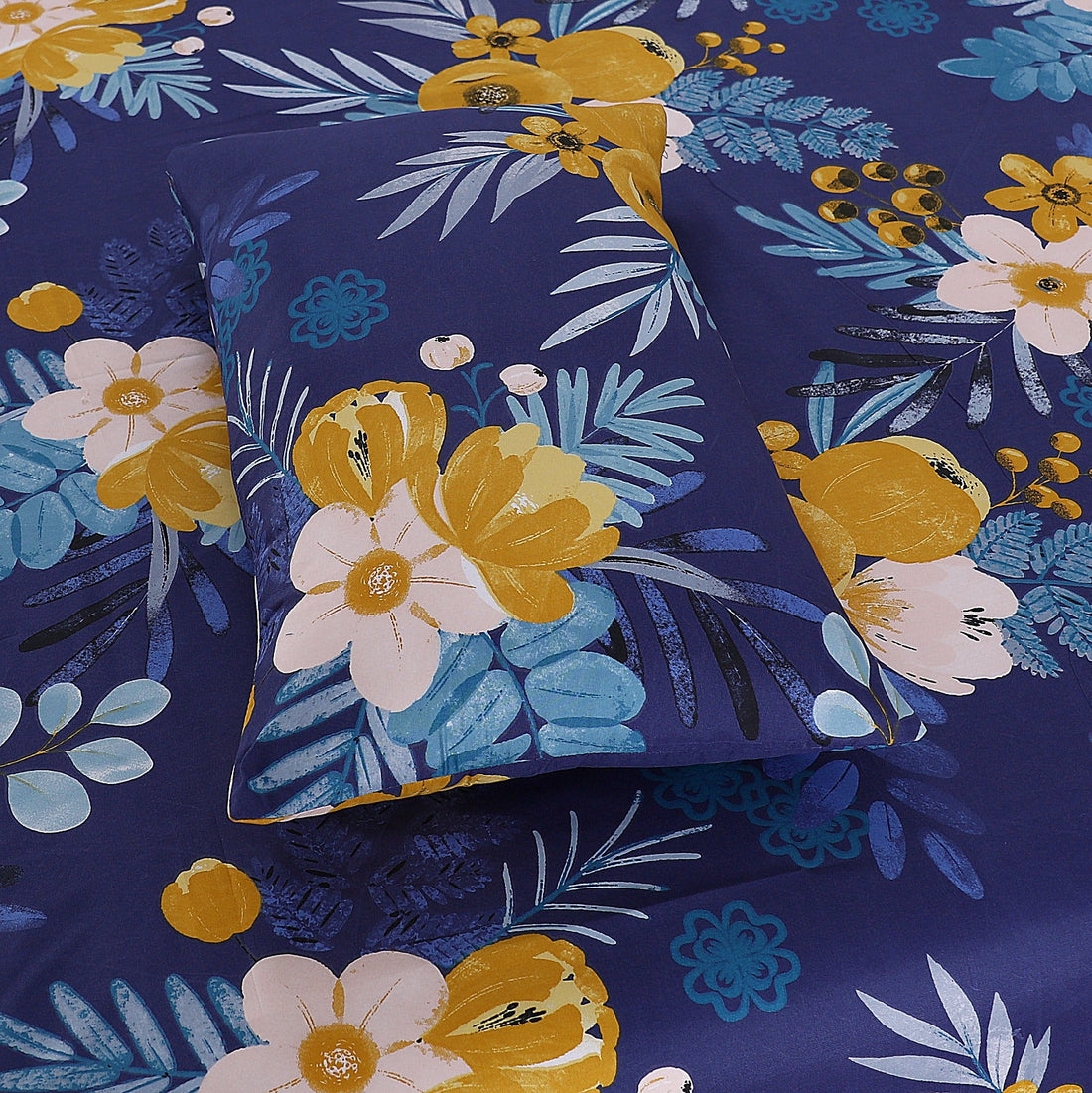 Premium Cotton Super King Bedsheet - Special Addition- MS20