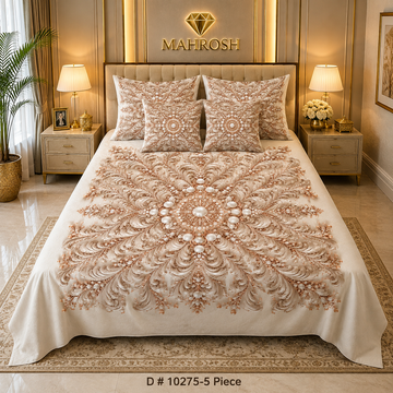 # BEDIOR 5D Digital Bed Sheet Set #12