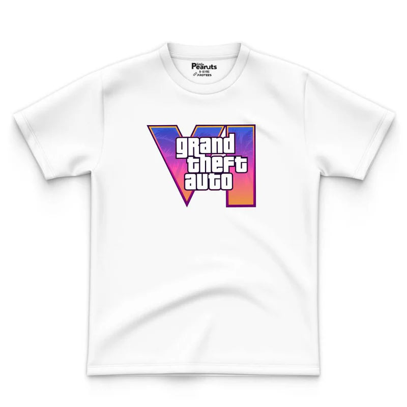 LEFTOVER - COTTON - GTA VI TEE