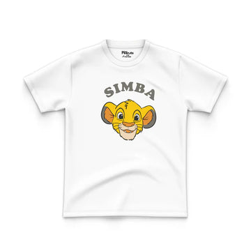LEFTOVER - COTTON - SIMBA STORY TEE (Copy)