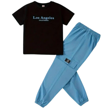 CALIFORNIA TROUSER SET