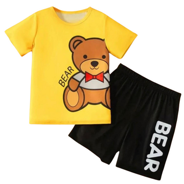 BEAR SHORT SET
