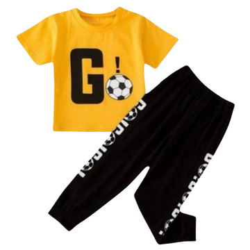 CLASSIC GO TROUSER SET
