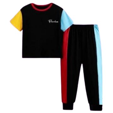 PANEL CLASSIC TROUSER SET