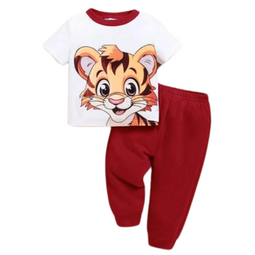 LITTLE LION TROUSER SET