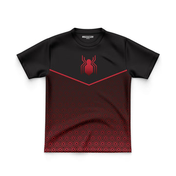DIGITAL POLYESTER - SPIDER DG01010FP TEE