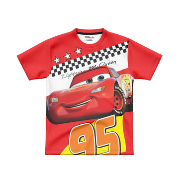 DIGITAL POLYESTER - MC QUEEN 95 TEE DG01217FP