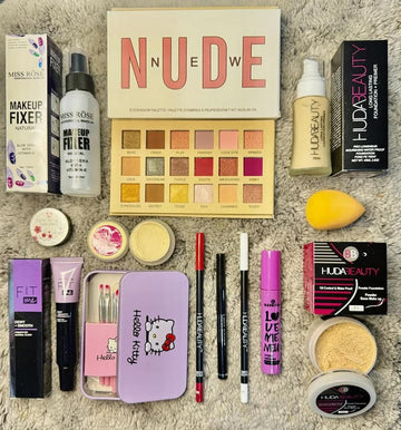 Makeup Bundle 7