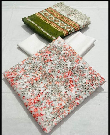 3pcs lawn fency chicken kari-2