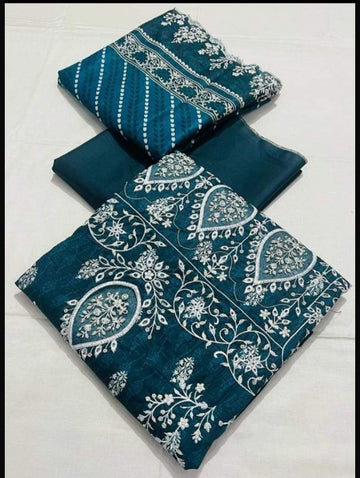 3pcs lawn fency chicken kari-3