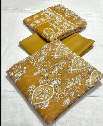 3pcs lawn fency chicken kari-8