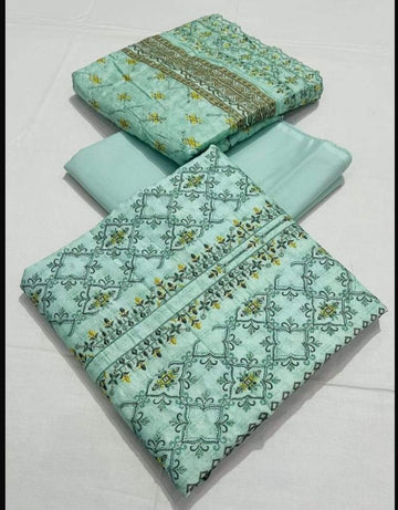 3pcs lawn fency chicken kari-9