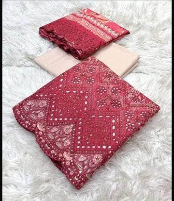 3pcs lawn fency chicken kari-26