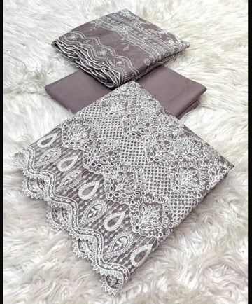 3pcs lawn fency chicken kari-29