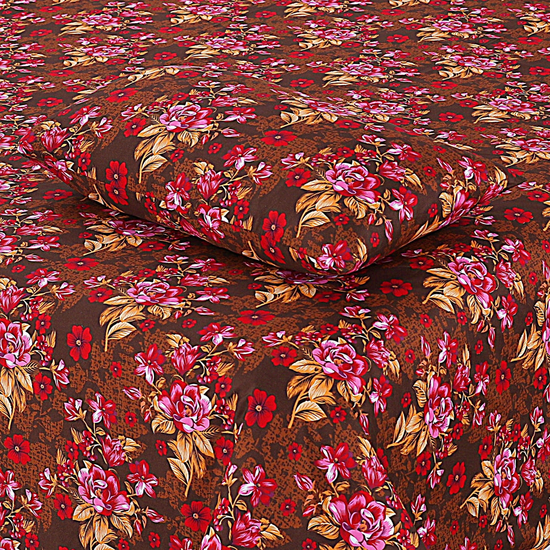 3PC Cotton Bedsheet BD-68