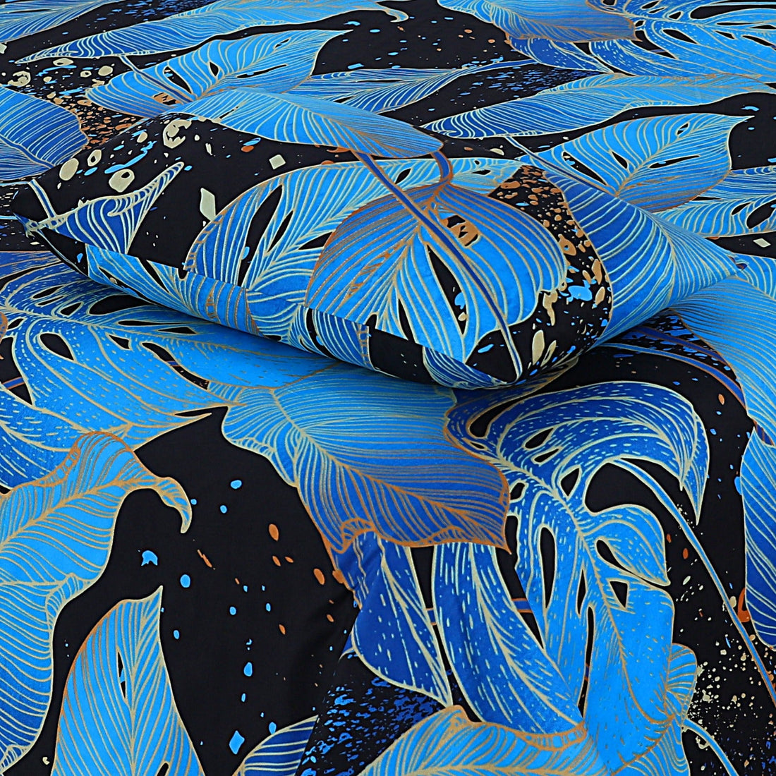 3PC Cotton Bedsheet BD-77