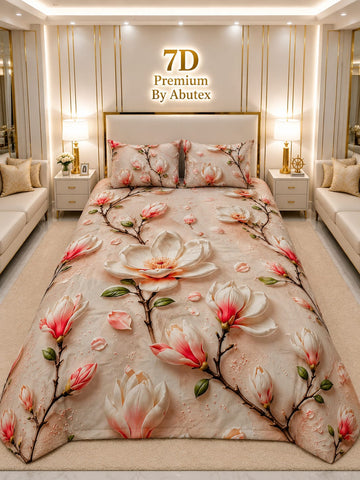 7D 3PC Bedsheets#6