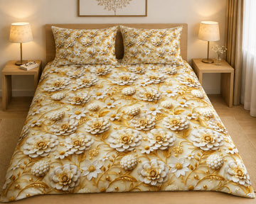 7D 3PC Bedsheet #43