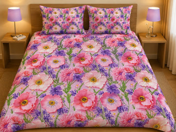 7D 3PC Bedsheet #47