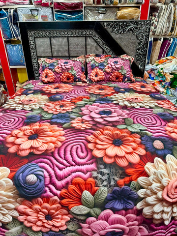 5D 3PC Bedsheet #69