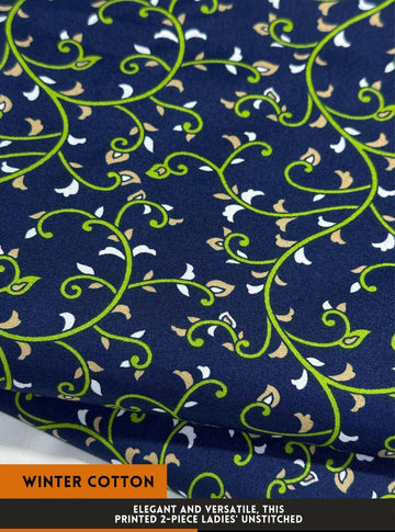 2 Piece Printed Summer Cotton #43