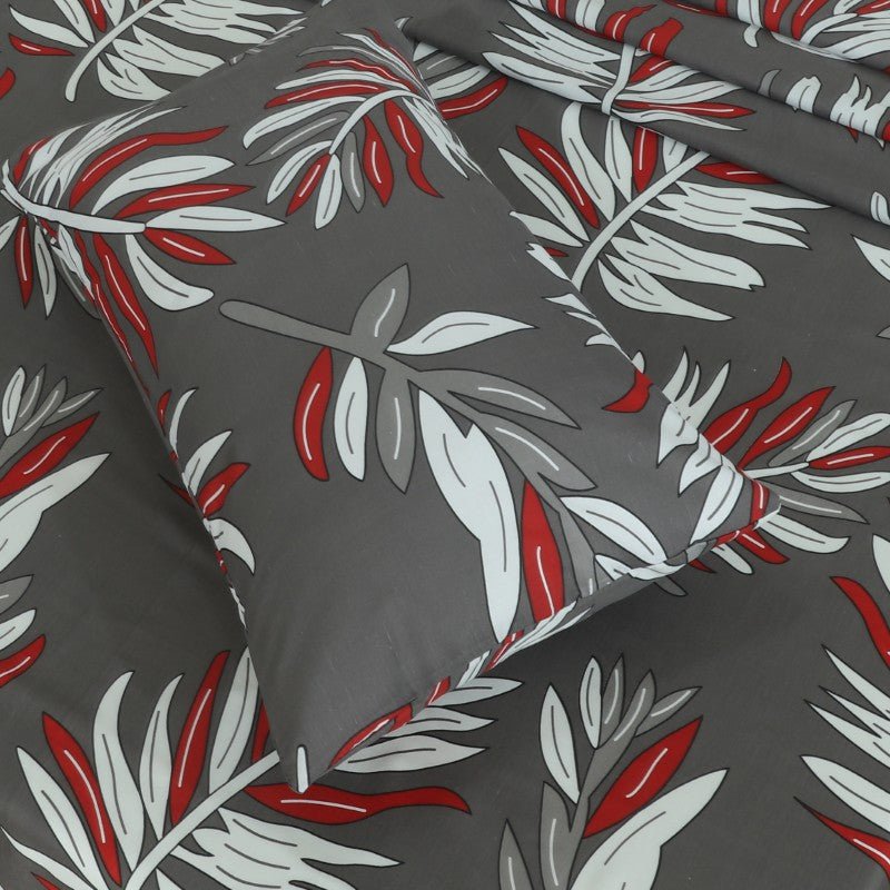 Aesthetic Grey - Bed Sheet Set