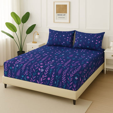 Alektra - Fitted Bedsheet Set