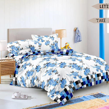 Arnesha-Bed Sheet Set