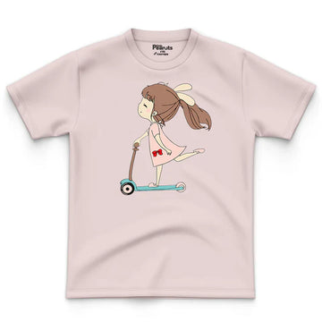 LEFTOVER - COTTON - SCOOTY TEE