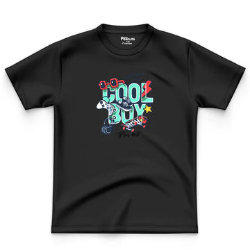 LEFTOVER - COTTON - COOL BOY TEE
