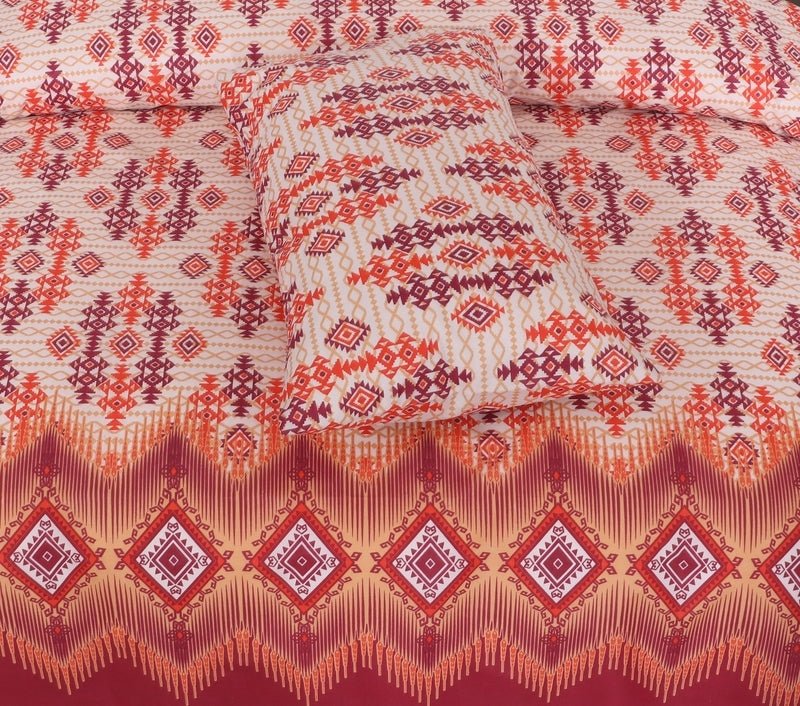 Evasion-Bed Sheet Set