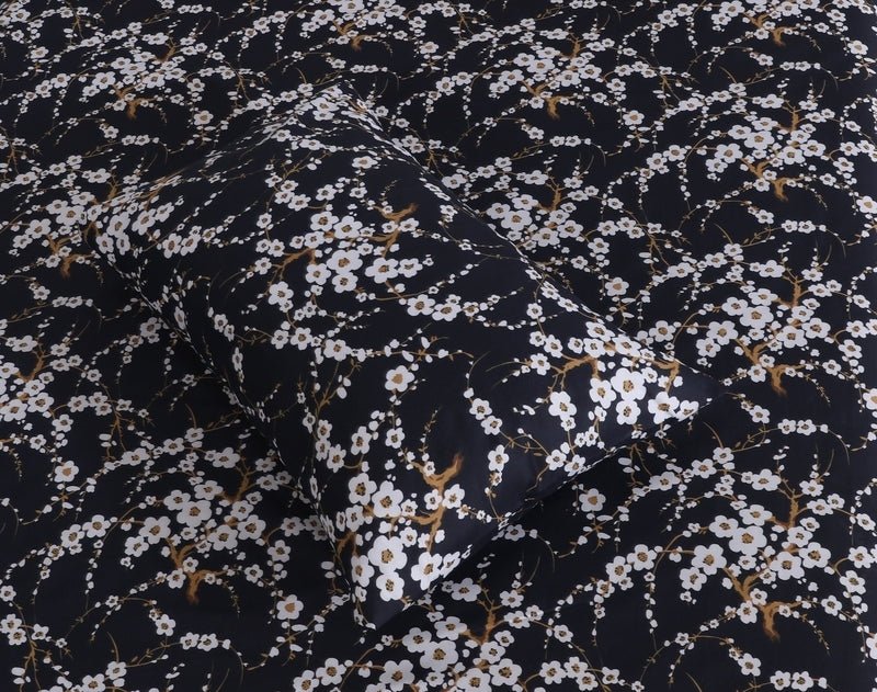 Floral Eclectic-Bed Sheet Set