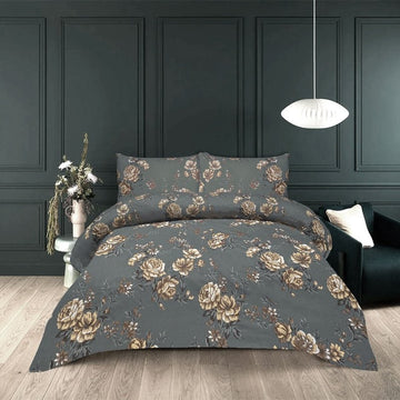 Foliage-Bed Sheet Set