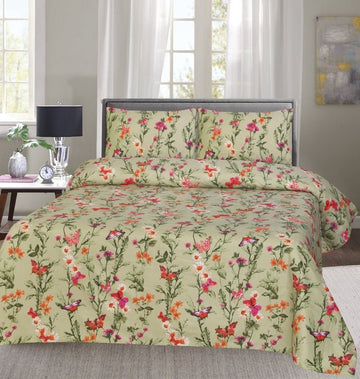 Hacarie-Bed Sheet Set