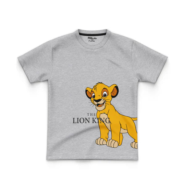 LEFTOVER - COTTON - LION KING TEE